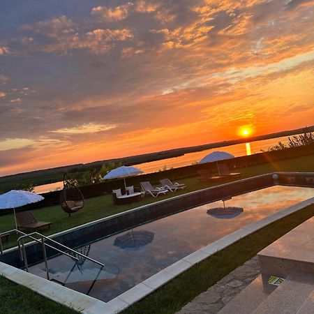 Casa Miralago Boutique Adults Only Tulcea Exteriér fotografie
