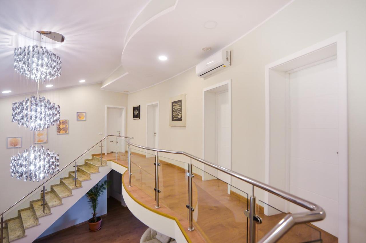 Casa Miralago Boutique Adults Only Tulcea Exteriér fotografie