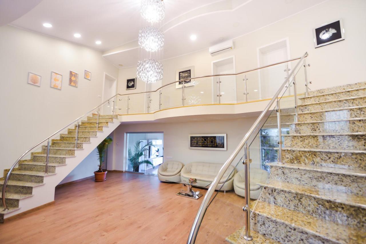 Casa Miralago Boutique Adults Only Tulcea Exteriér fotografie