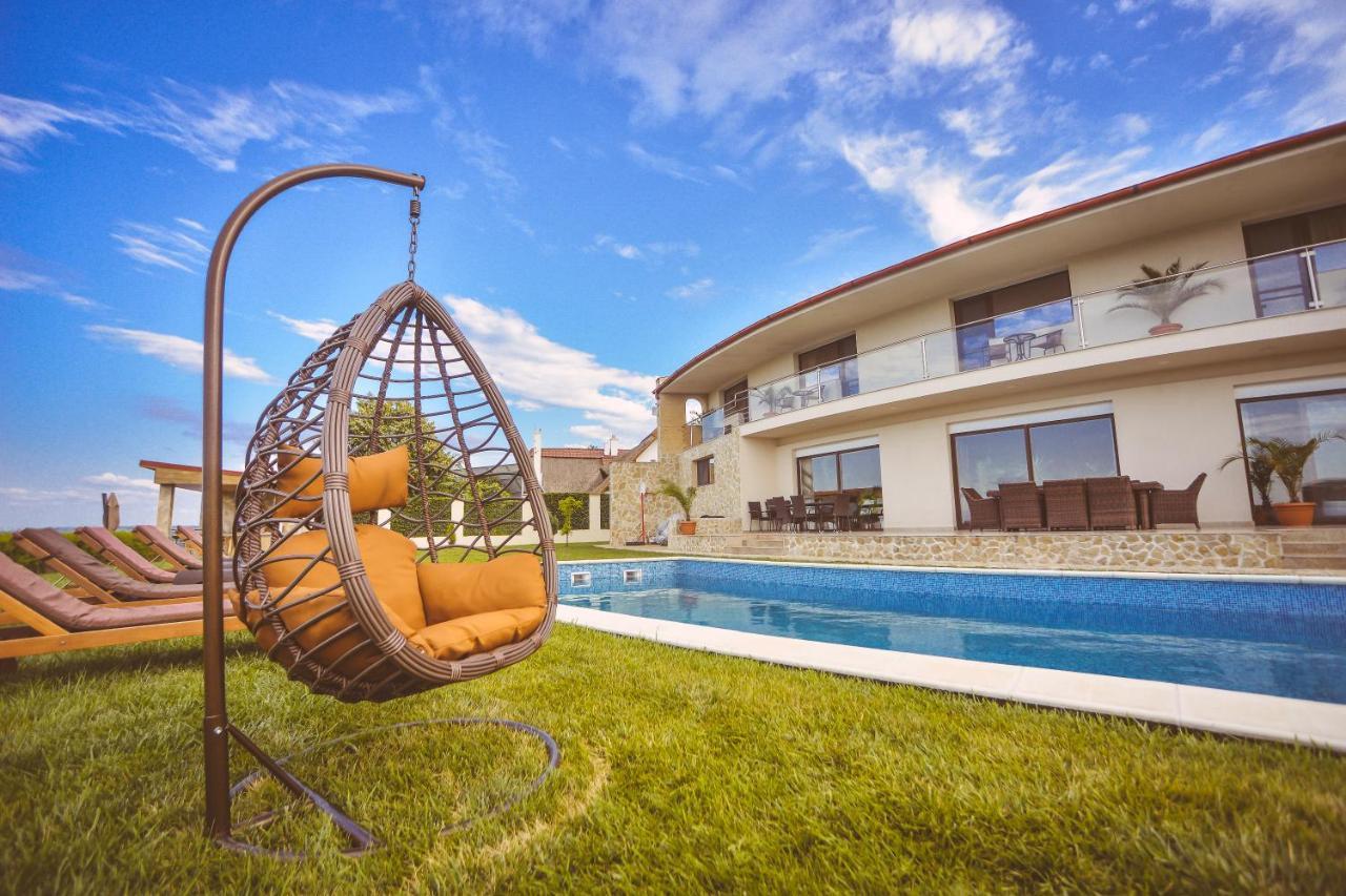 Casa Miralago Boutique Adults Only Tulcea Exteriér fotografie