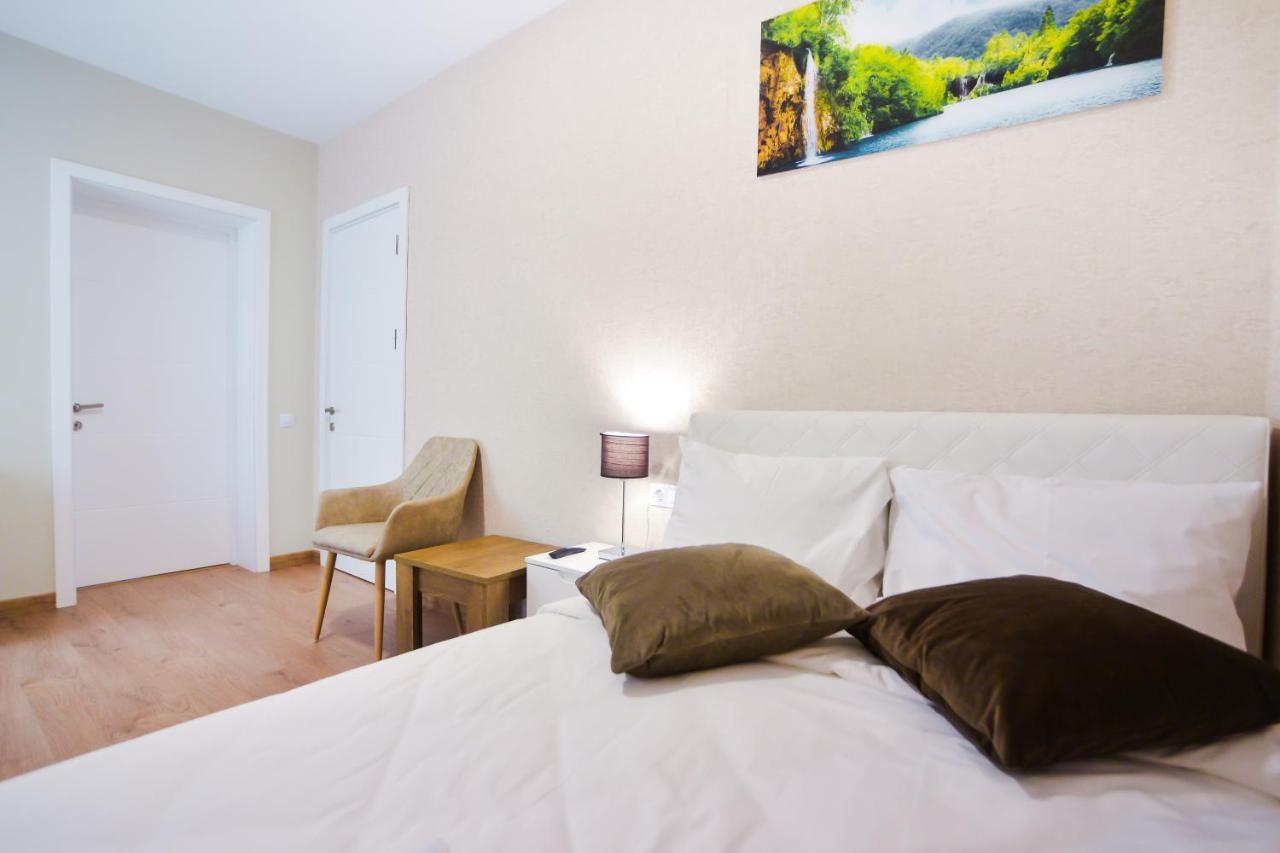 Casa Miralago Boutique Adults Only Tulcea Exteriér fotografie