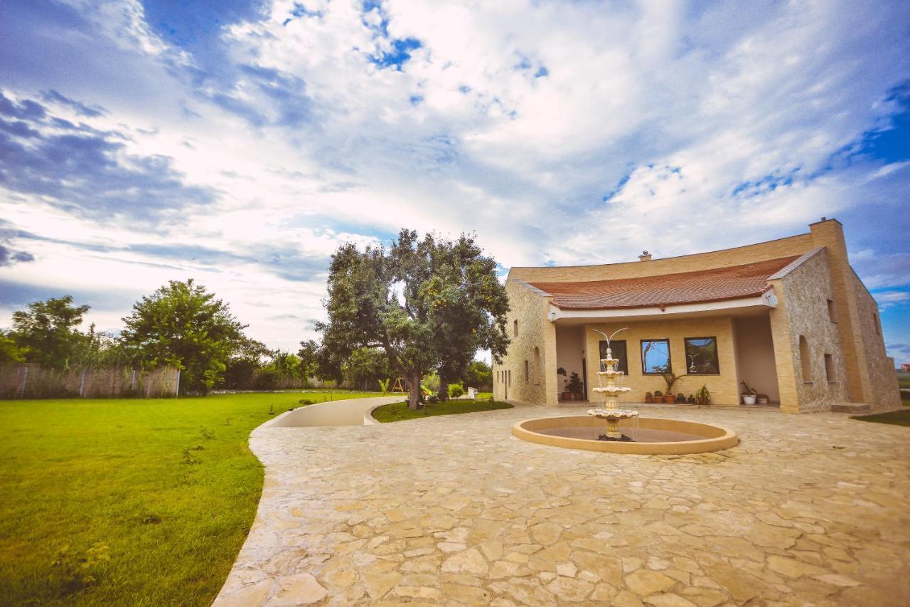 Casa Miralago Boutique Adults Only Tulcea Exteriér fotografie