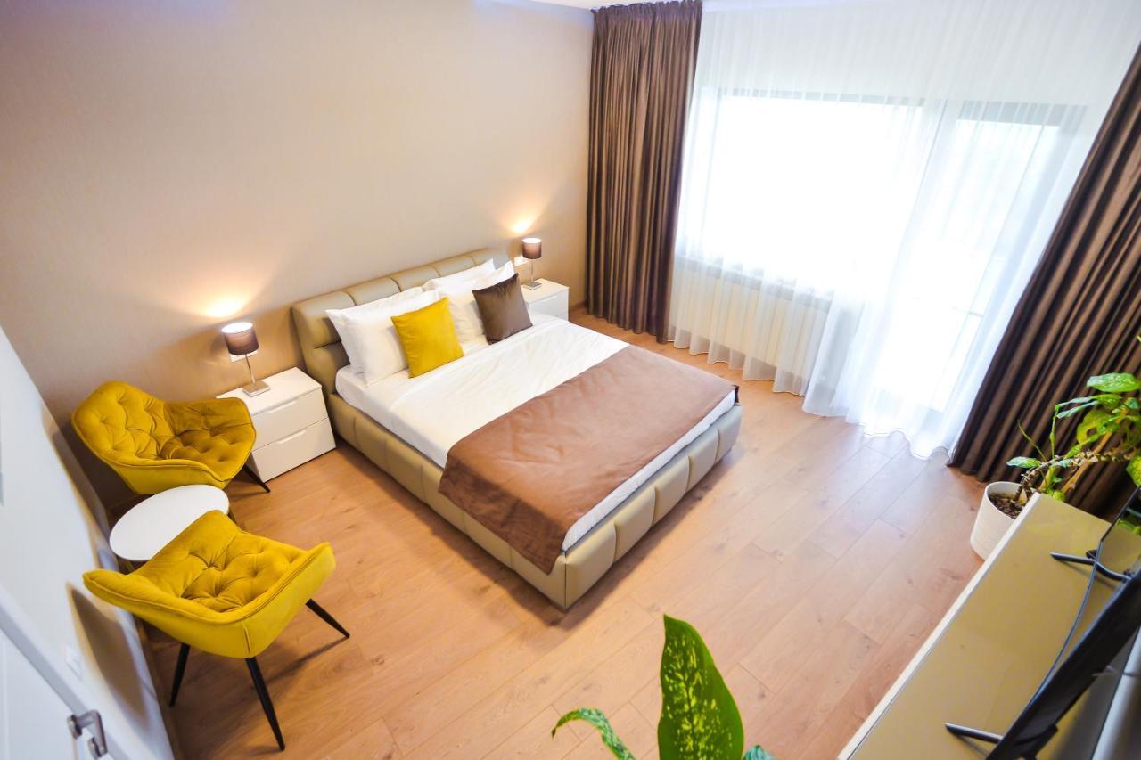 Casa Miralago Boutique Adults Only Tulcea Exteriér fotografie