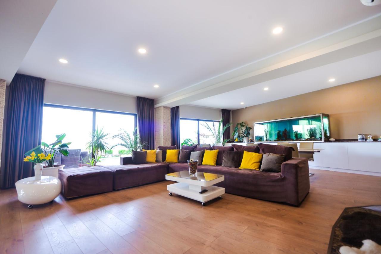 Casa Miralago Boutique Adults Only Tulcea Exteriér fotografie