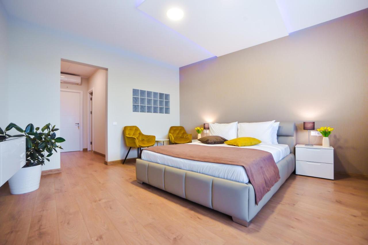 Casa Miralago Boutique Adults Only Tulcea Exteriér fotografie