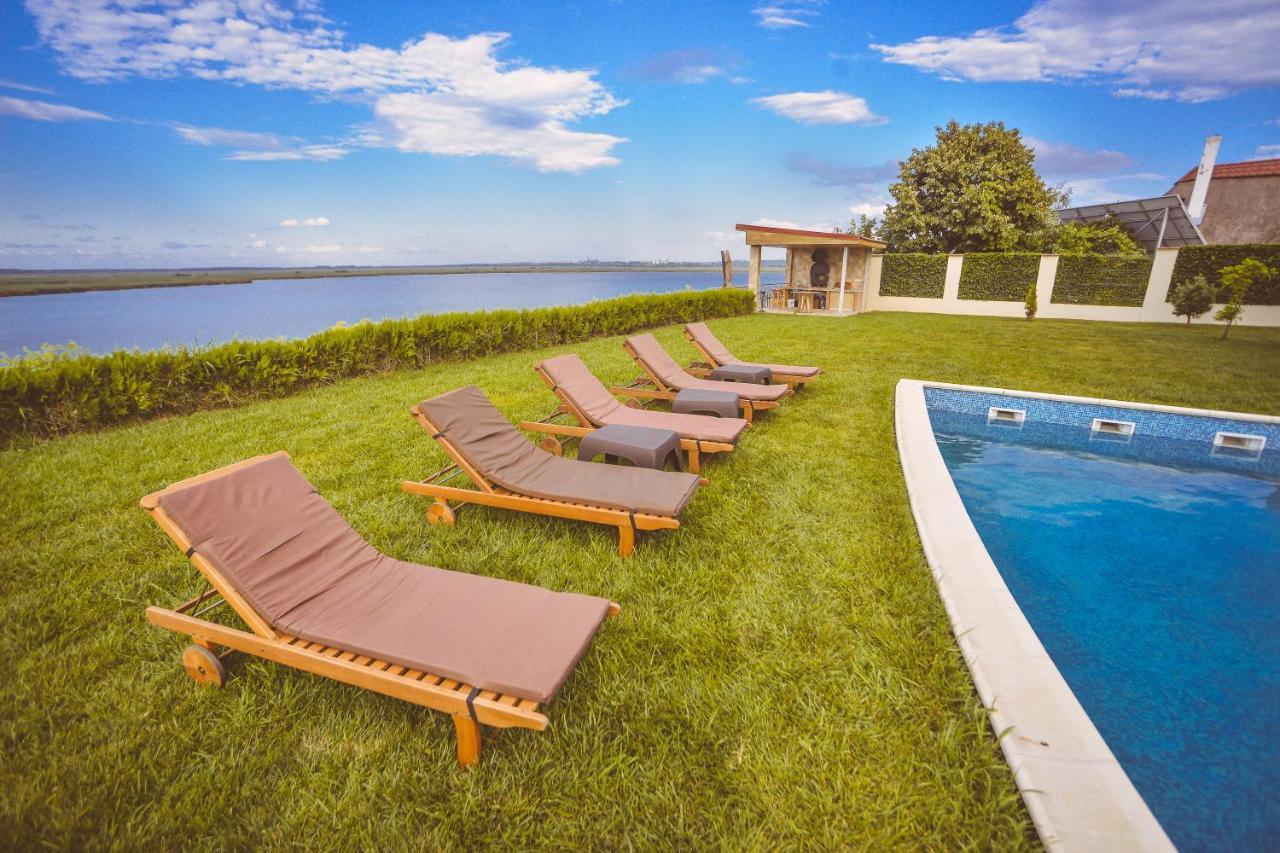 Casa Miralago Boutique Adults Only Tulcea Exteriér fotografie