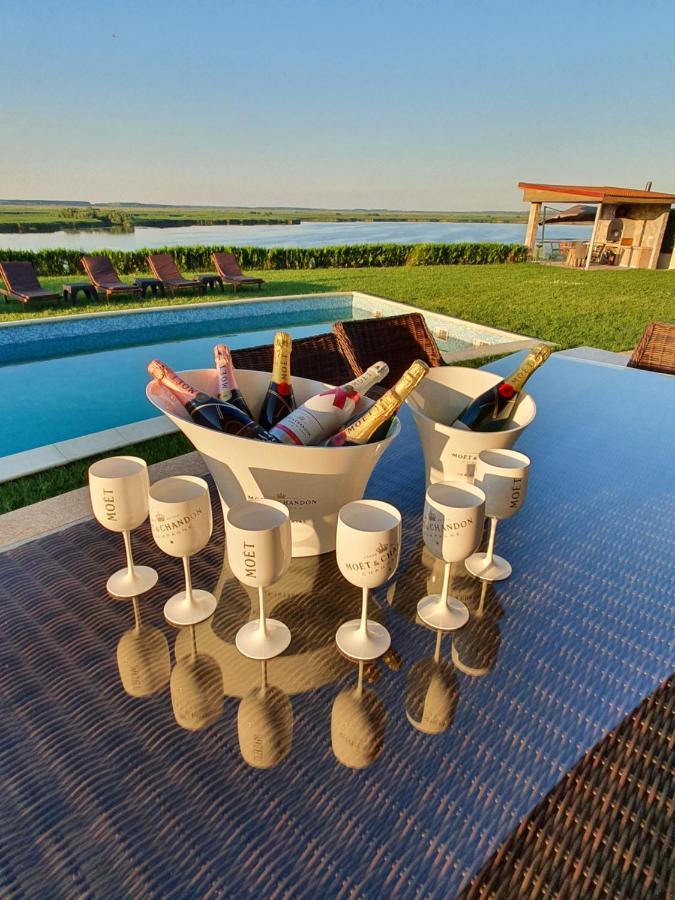 Casa Miralago Boutique Adults Only Tulcea Exteriér fotografie